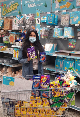 Easter Eggtravaganza | Asda Small Heath