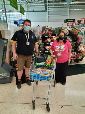 Egg and Gardening | Asda Worcester