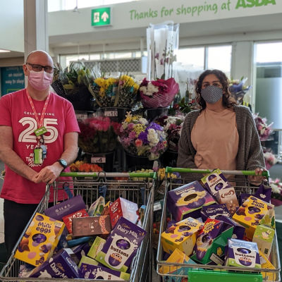 Egg donation  | Asda Long Eaton