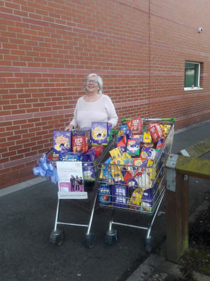Eggciting times | Asda Llandudno