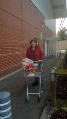Raffle prizes | Asda Llandudno
