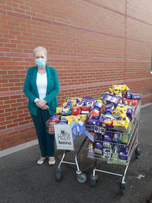 Hope restored | Asda Llandudno