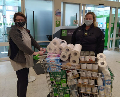 Community donation | Asda Stafford