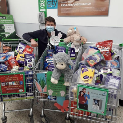 Happy Easter  | Asda Chapeltown
