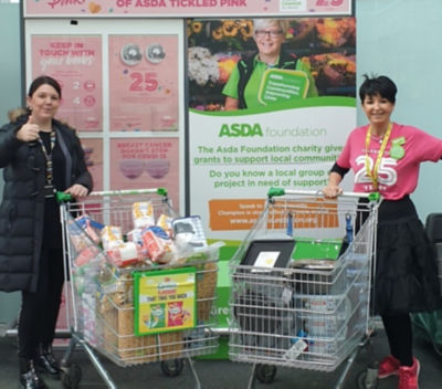 Grant to Castlemilk Family Learning  | Asda Toryglen
