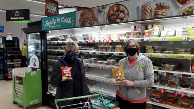 Help for Local Food bank to add to their Easter food bags | Asda Darlington
