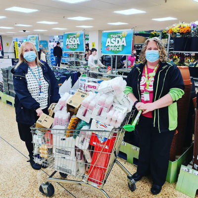 Supporting communities grant  | Asda Lancaster