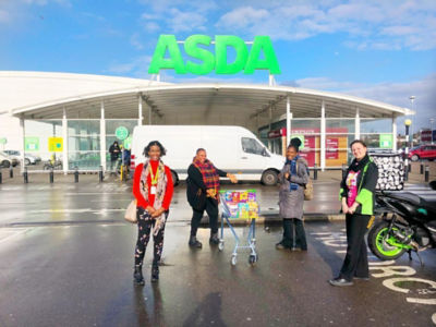 Easter Eggs!  | Asda Leyton Mills