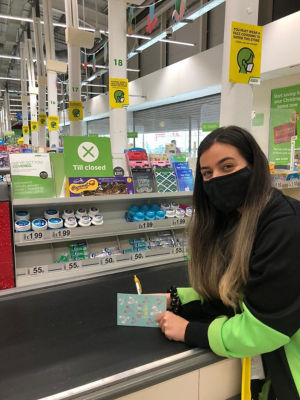 Easter Eggs for Eldery | Asda Leyton Mills