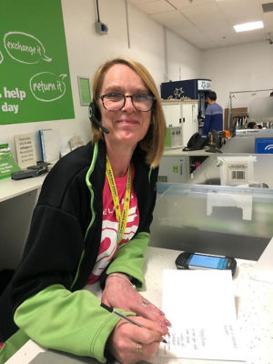 Easter Eggs for Eldery | Asda Leyton Mills