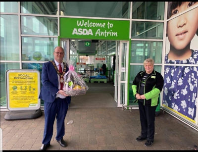  | Asda Antrim