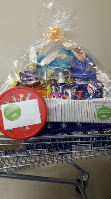 St Joseph Hospice Easter Fundraising  | Asda Leyton Mills