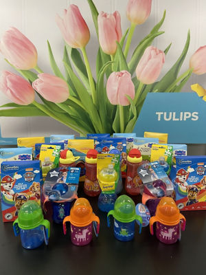 Donation to Lister Hospital Children’s unit  | Asda Biggleswade