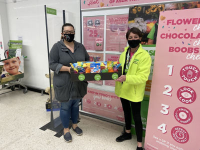 Donation to Lister Hospital Children’s unit  | Asda Biggleswade