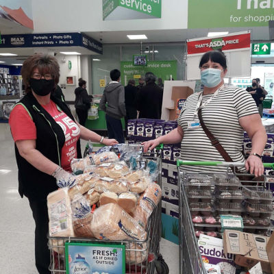 Age UK Gateshead  | Asda Gateshead