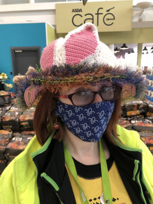 Easter bonnet parade | Asda Nottingham West Bridgford
