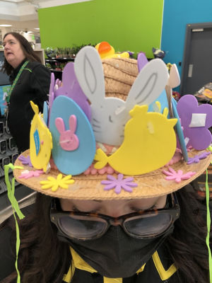 Easter bonnet parade | Asda Nottingham West Bridgford