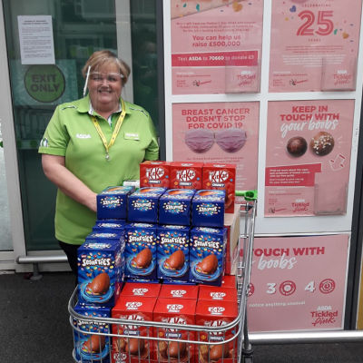 Happy Easter  | Asda Gosforth