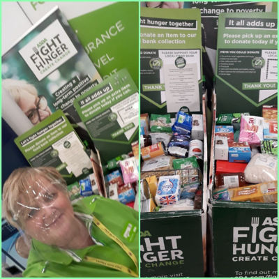 Thank you  | Asda Gosforth