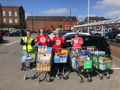 Asda Foundation community grant | Asda Shaw