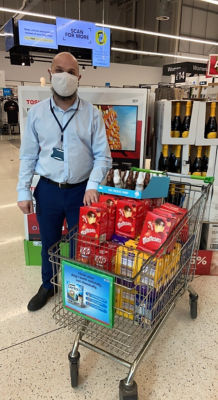 Hull Women’s aid | Asda Hessle