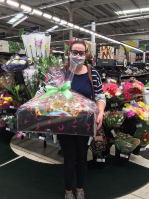 Easter Fun for Finavon Court | Asda Forfar