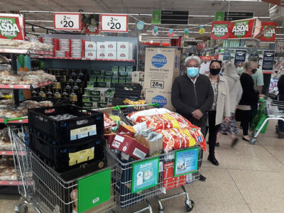Tamar View Community Centre | Asda Plymouth