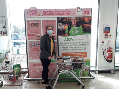 Ivydene Care Home | Asda Plymouth