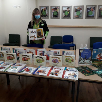 Happy Reading! | Asda Chatham