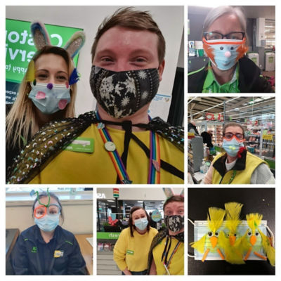 Easter fun | Asda Tunstall