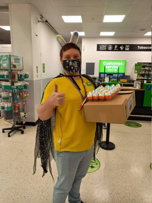 Easter giving | Asda Tunstall