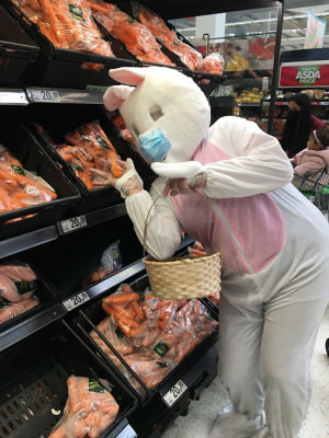Happy Easter from all the colleagues at Haydon | Asda Swindon Haydon