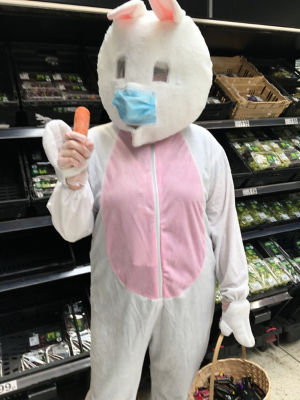 Happy Easter from all the colleagues at Haydon | Asda Swindon Haydon