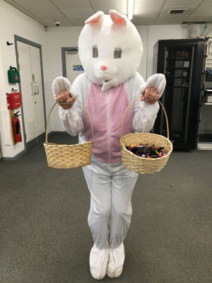 Happy Easter from all the colleagues at Haydon | Asda Swindon Haydon
