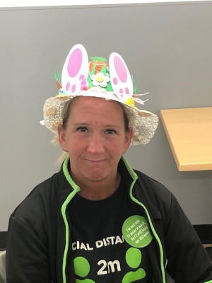Happy Easter from all the colleagues at Haydon | Asda Swindon Haydon