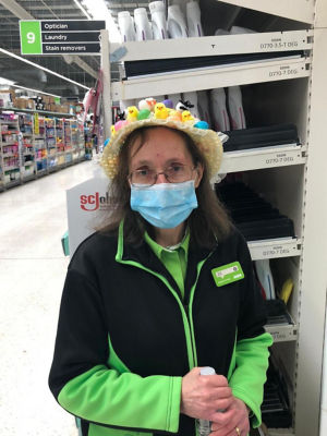 Happy Easter from all the colleagues at Haydon | Asda Swindon Haydon