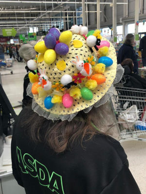 Happy Easter from all the colleagues at Haydon | Asda Swindon Haydon