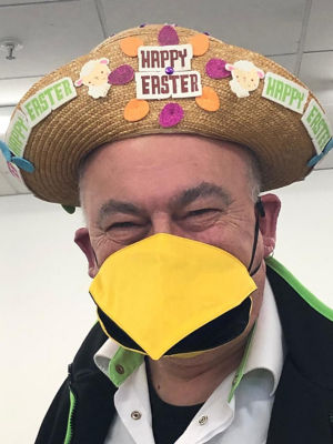 Happy Easter from all the colleagues at Haydon | Asda Swindon Haydon
