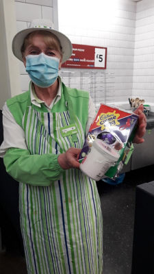 Easter Raffle | Asda Wrexham