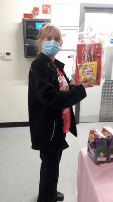 Easter Raffle | Asda Wrexham
