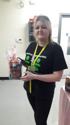 Easter Raffle | Asda Wrexham