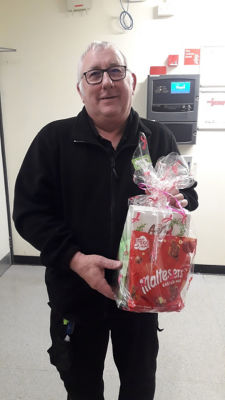 Easter Raffle | Asda Wrexham