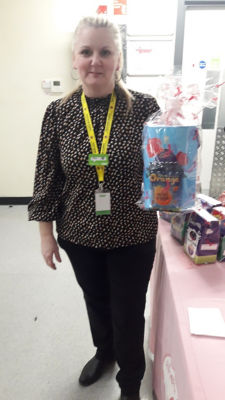 Easter Raffle | Asda Wrexham