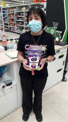 Easter Raffle | Asda Wrexham