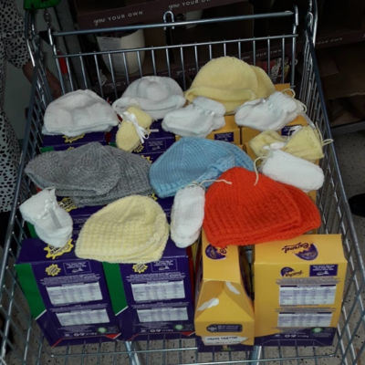 Supporting the Oliver Fisher Unit | Asda Chatham