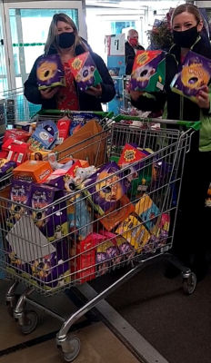 Easter egg collection | Asda Fleetwood