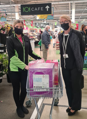 Chaucer School | Asda Fleetwood
