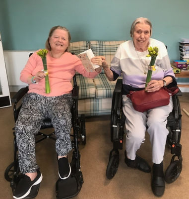 EASTER AT GUYS COURT FLEETWOOD | Asda Fleetwood