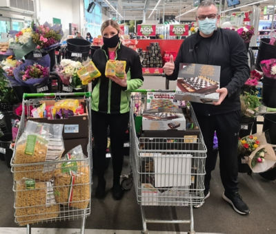 Grant to Mens Shed Fleetwood  | Asda Fleetwood