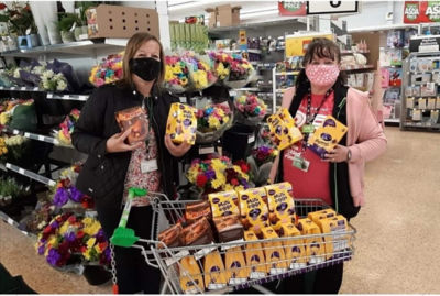 Sweet treats | Asda Shoebury